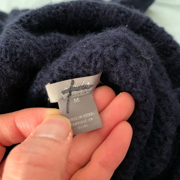 NWOT aerie turtleneck sweater - Picture 5 of 6